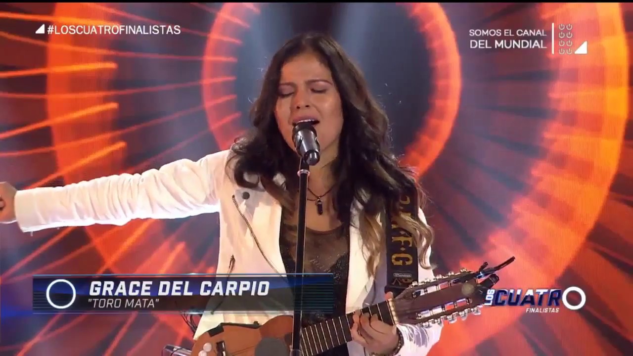 Grace del Carpio - Toro mata