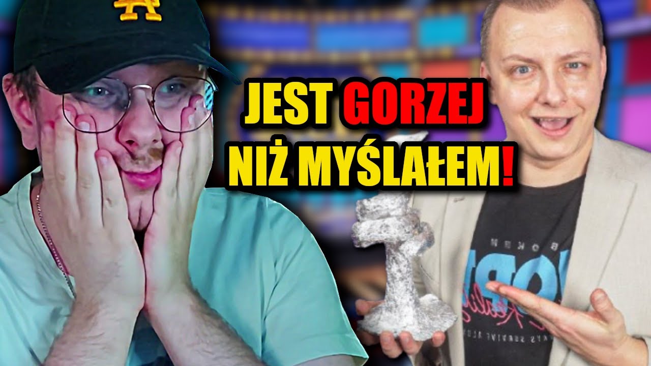 PODSUMOWANIE GAMINGOWEGO ROKU 2025 | THE CRAP AWARDS 2025