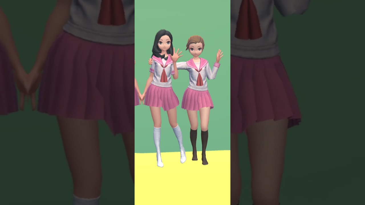 i luv u//gacha and easy pose edit