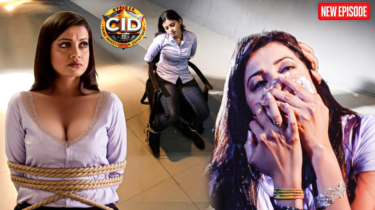 Shreya हुई Garden से किडनैप || CID | Latest Episode ||