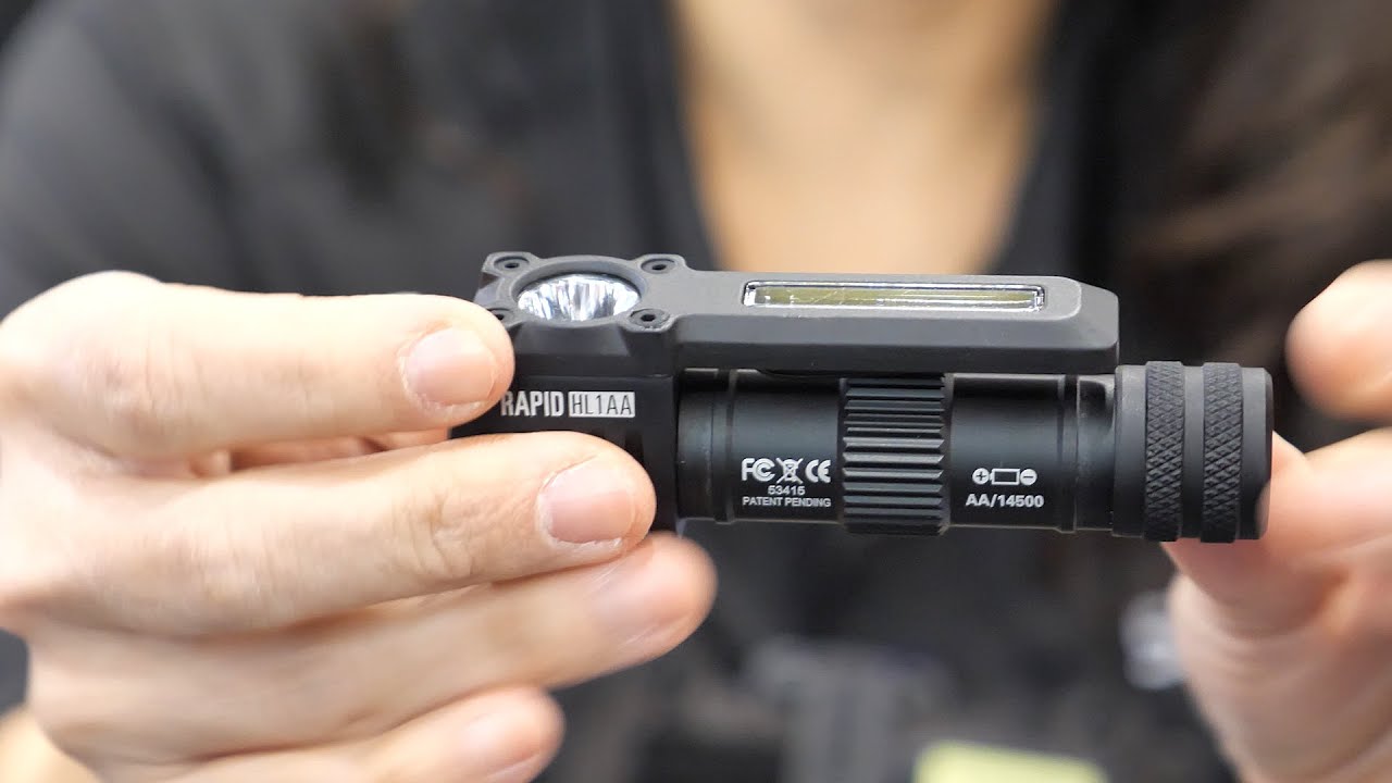 2020 SHOT Show 511 Tactical New Products