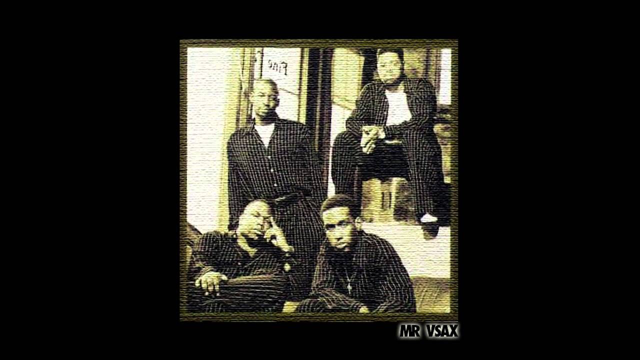 Boyz II Men - A Song For Mama (Sax Cover)