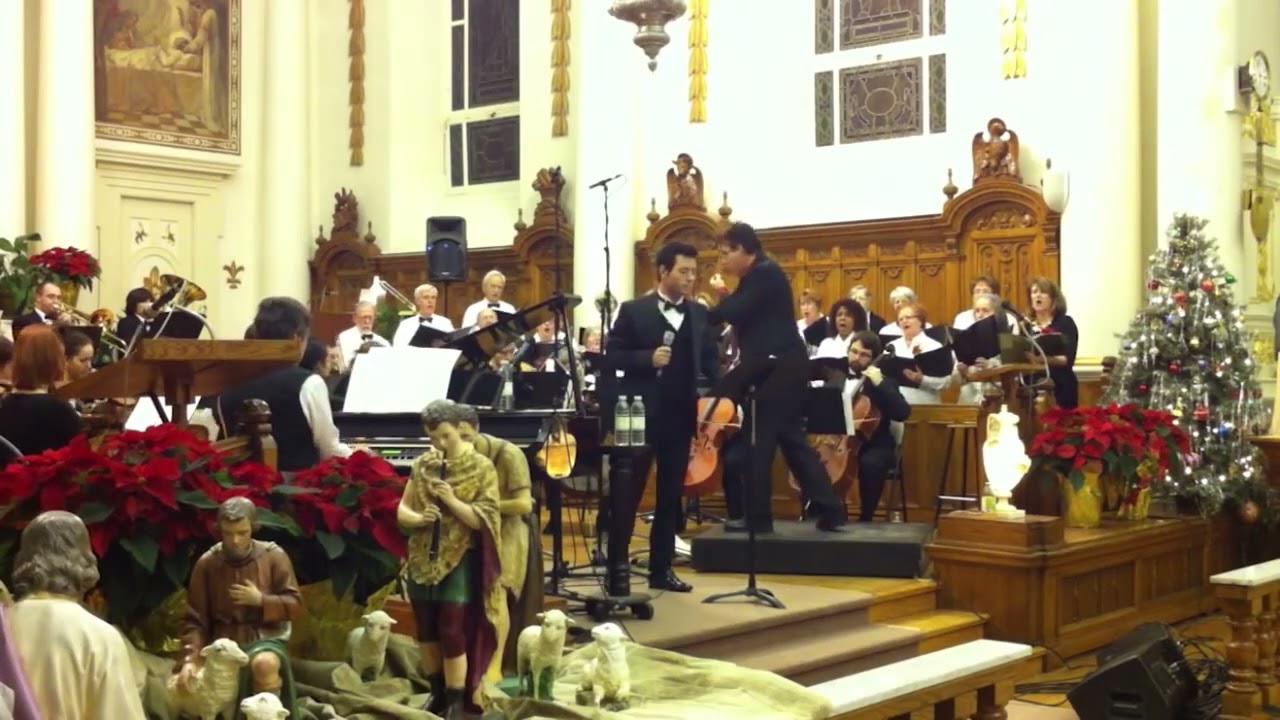 Corneliu Montano / Richard Abel, ''Minuit Chrétien'' / ''Holy Night''