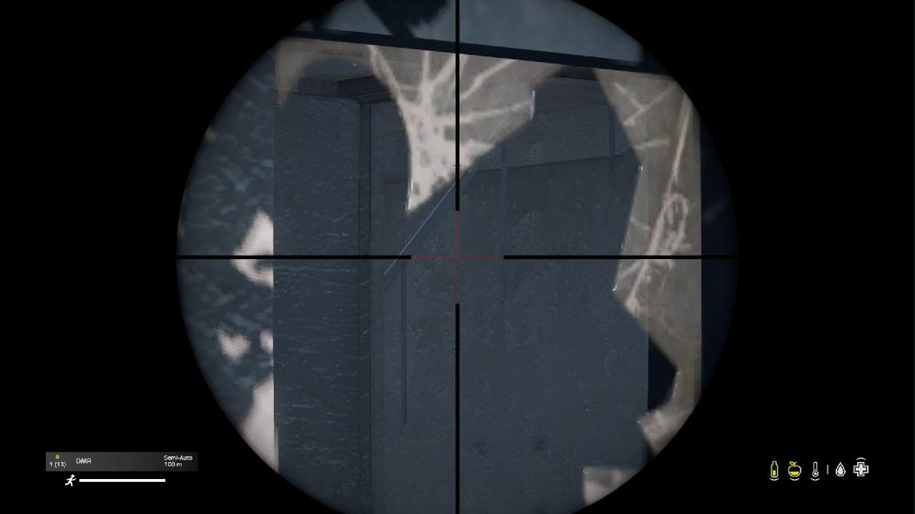 #DayZ they tried logging out