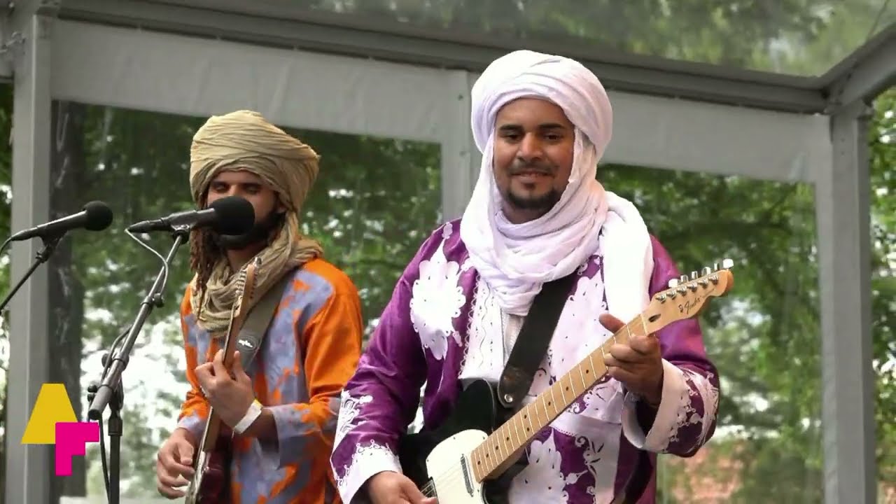 Daraa Tribes - Lila - Live at Afrika Festival Hertme 2019