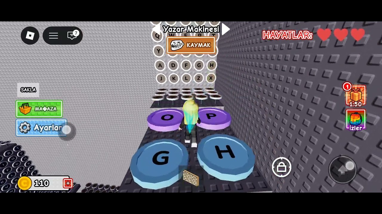 Roblox farklı Parkurlar ASMR Abone olmayı beğenmeyi unutmayın 👍❤️ #roblox #rblx #robloxshorts #shots