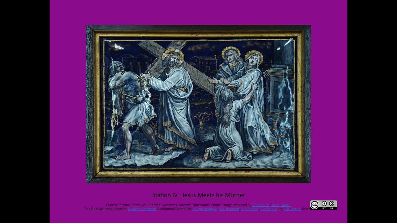 Way of the Cross   Meditations and Prayers by Pope Benedict XVI