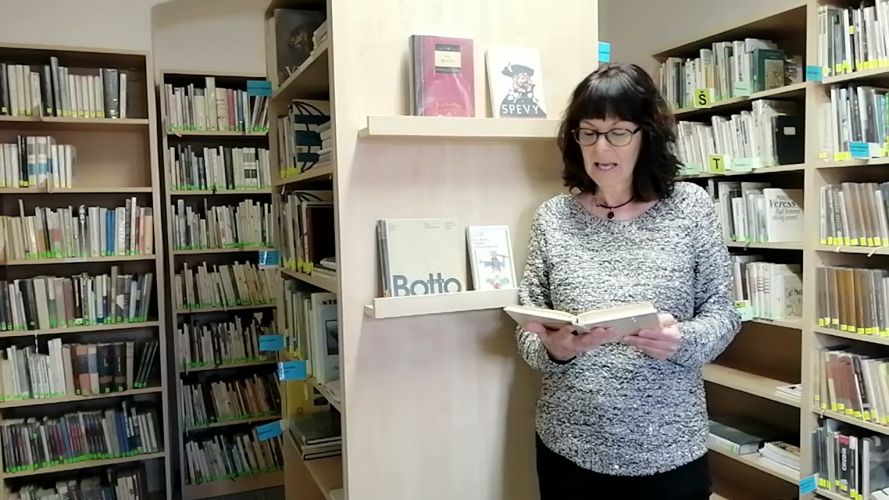 Chvíľka poézie –  Ján Botto – „Žltá ľalia“