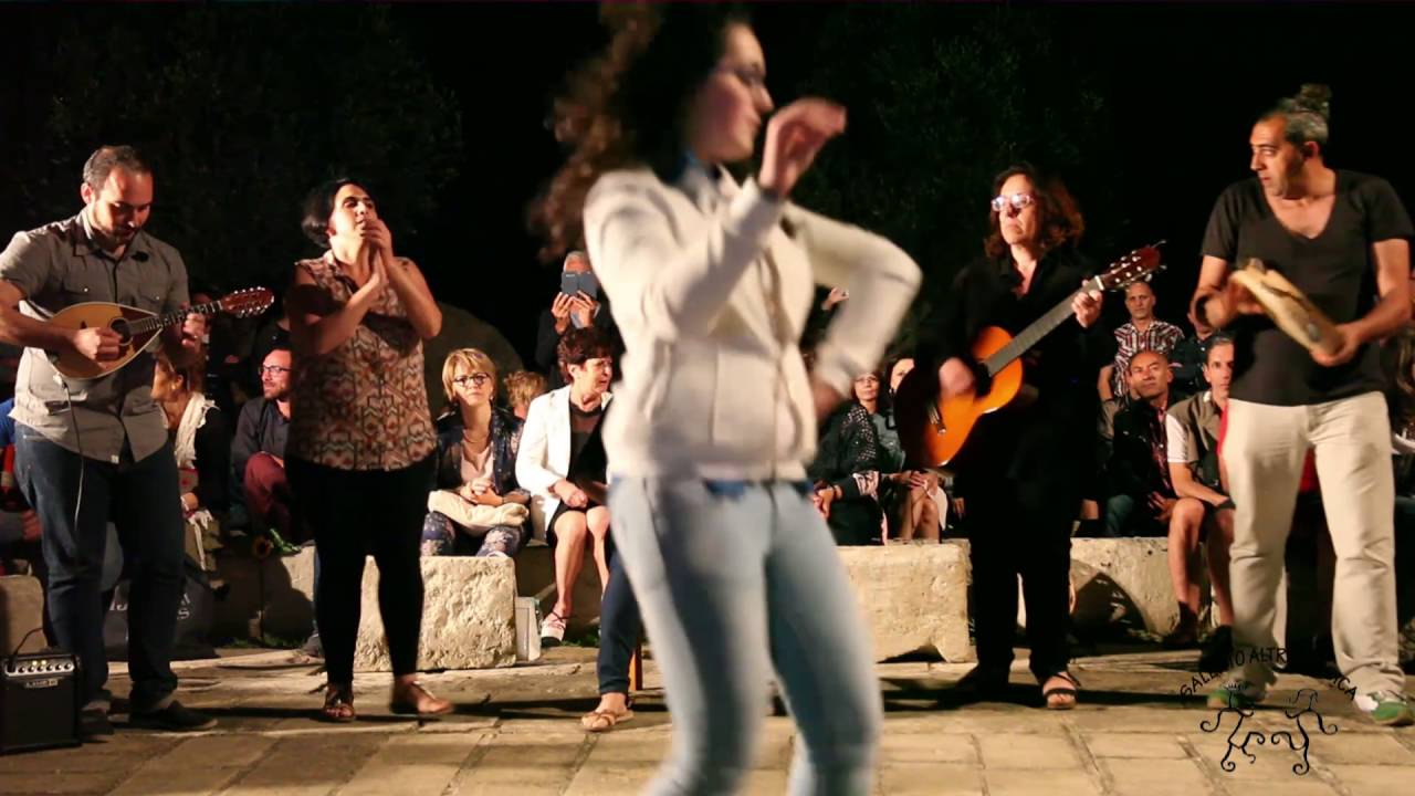 GRICANTI 2016 verde lumia CRIAMU