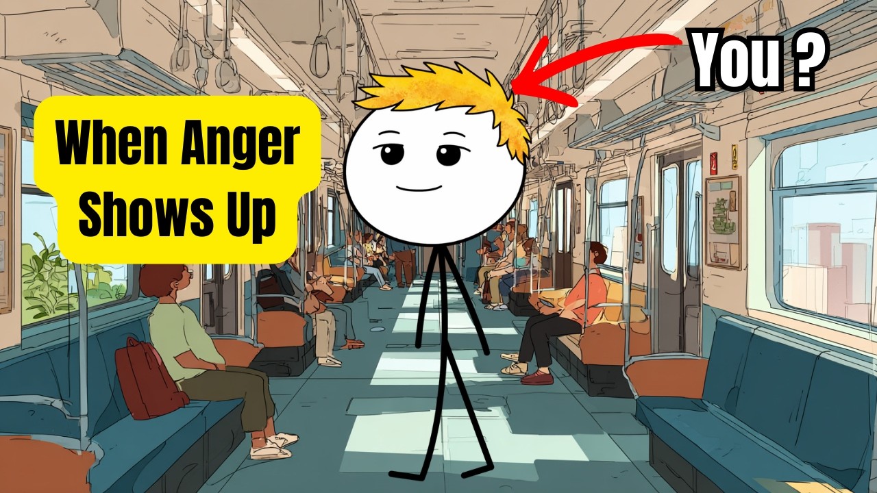 Незаметные способы, которыми гнев перестраивает ваш мозг