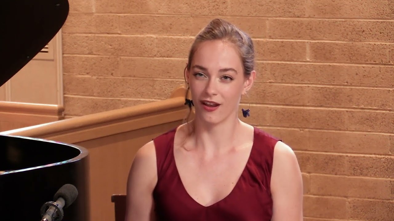 Johannes Brahms, Two Songs for Voice, Viola, and Piano, op. 91