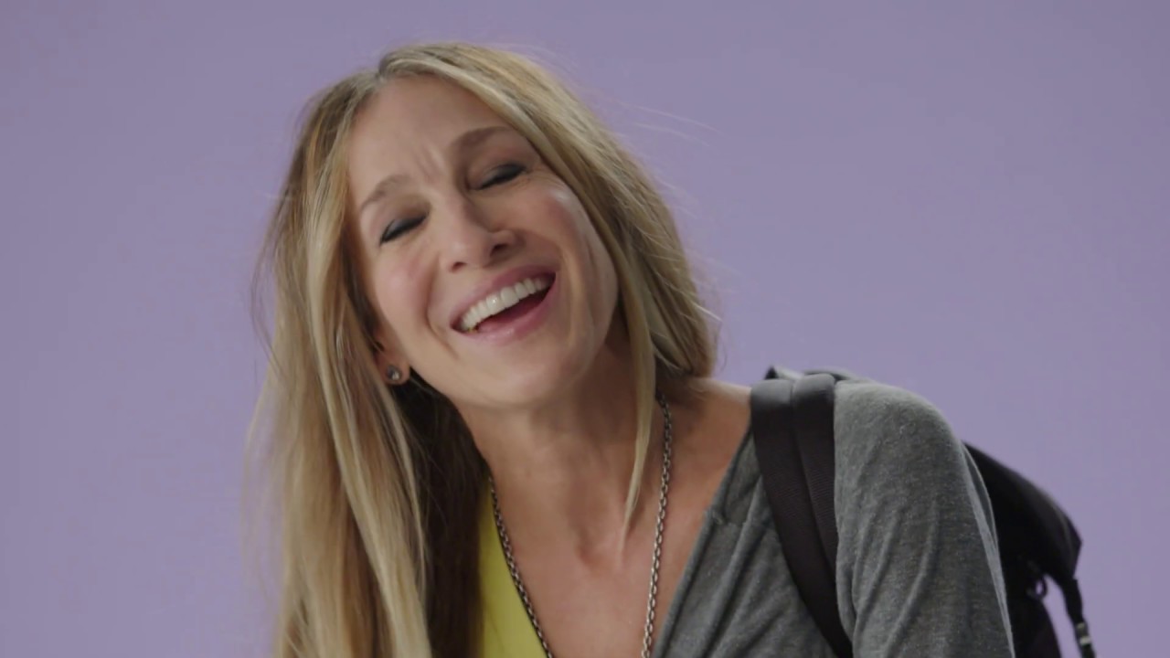 Что в моём рюкзаке: Сара Джессика Паркер | O Mag