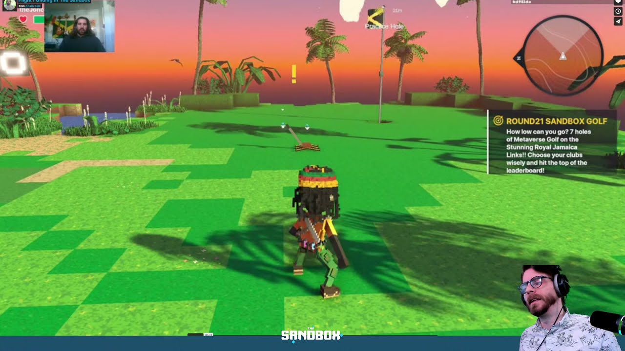 The Sandbox - Saturday Stream 1/29!
