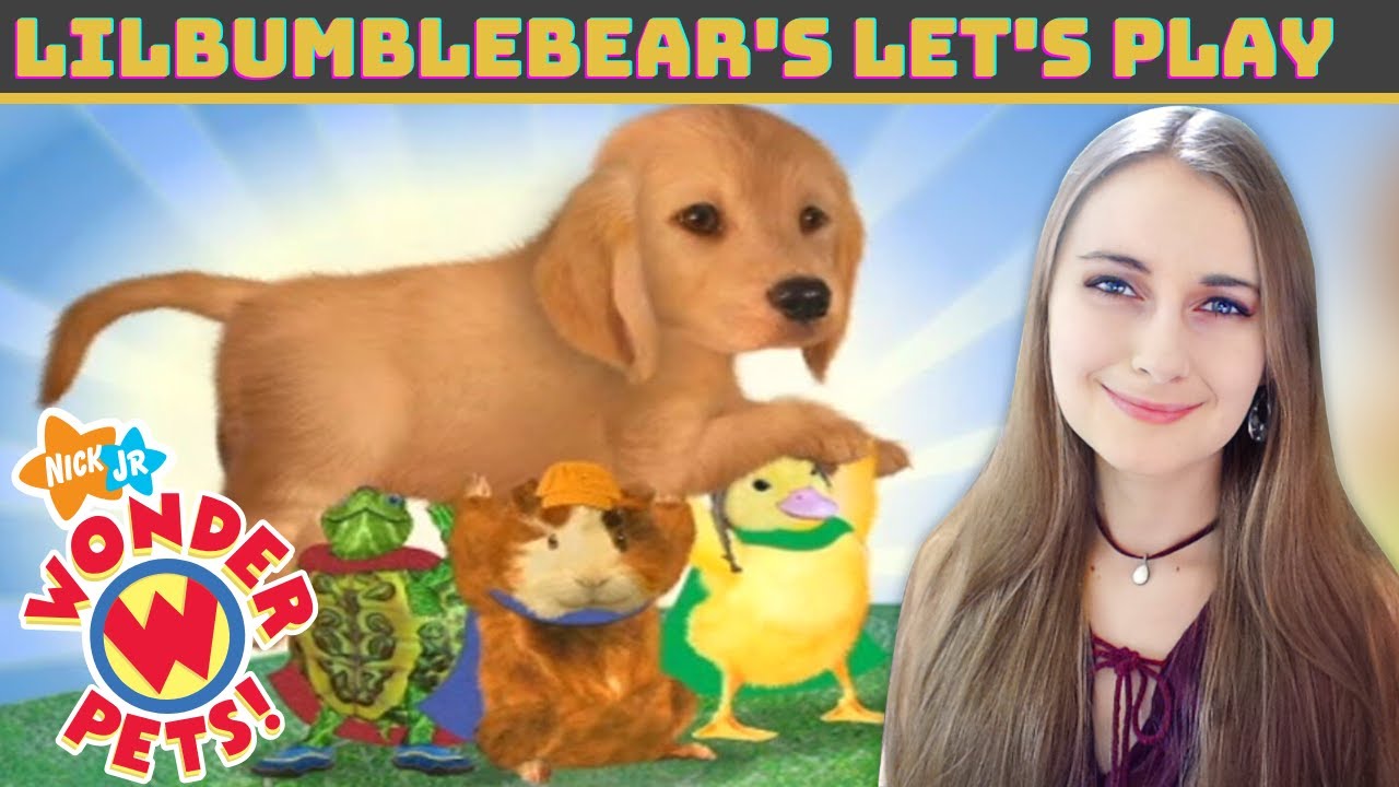 Wonder Pets! Save the Puppy Full Gameplay