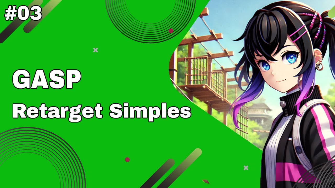 Unreal 5.5: Como Fazer Retarget do GASP!!