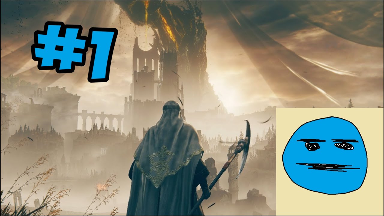 THE REALM OF SHADOW | Shadow of the Erdtree | Part 1