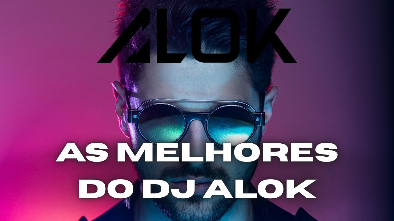 BEST OF ALOK MIX 2026 🔥 | Ultimate Brazilian EDM Party