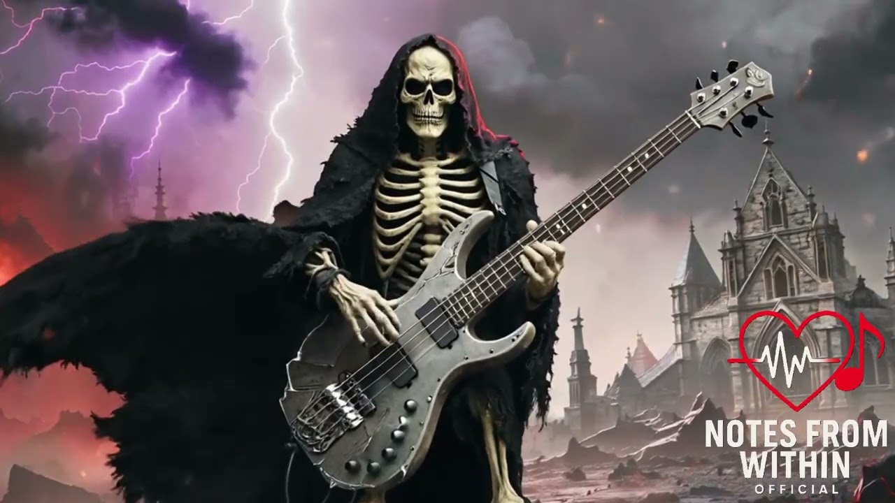 Atmospheric Doom Metal | Slow, Crushing, and Haunting Dark Ambient Metal