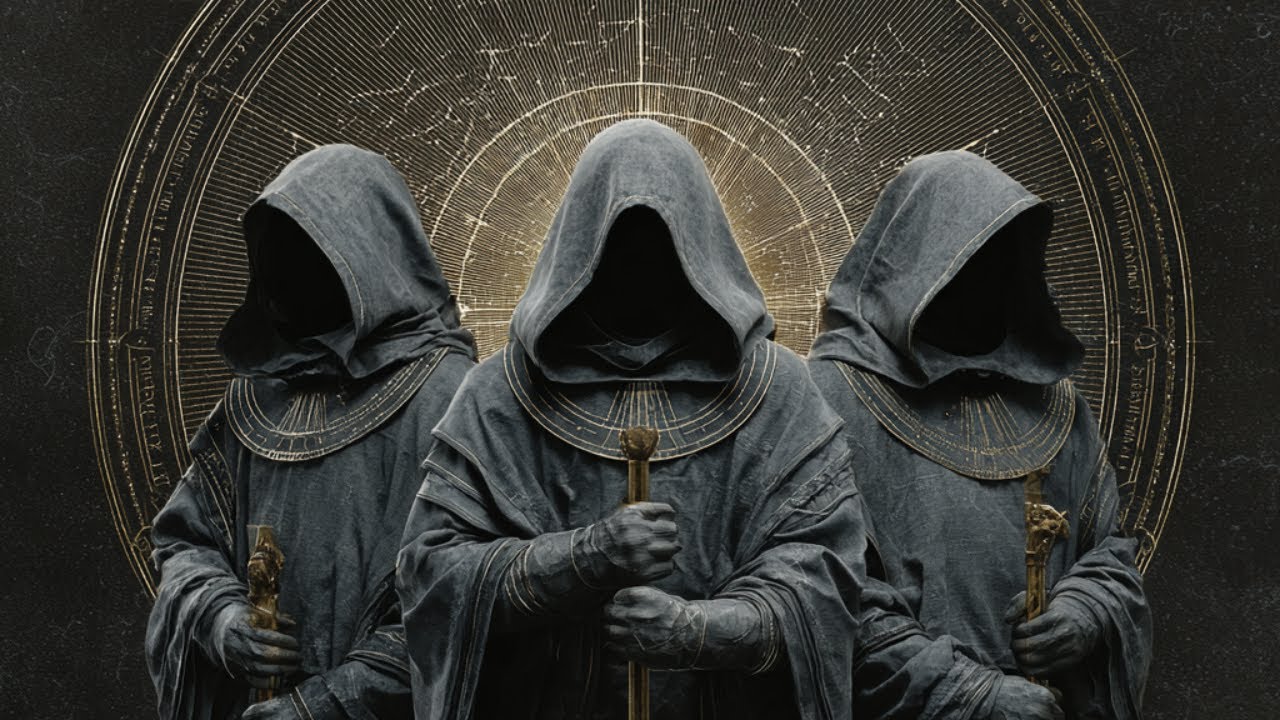 Liturgia Of The Starborn Monks | Gregorian Sanctuary Chants