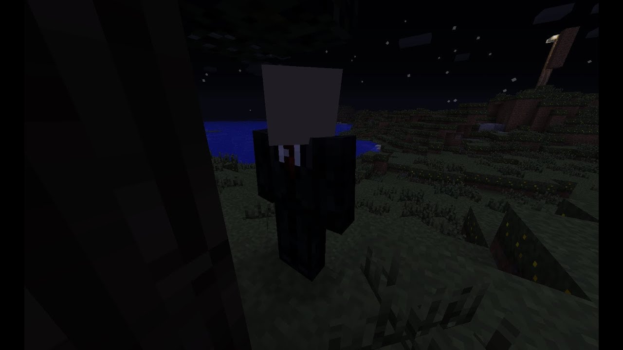 IAmSp00n's Server - Meet The Slenderman