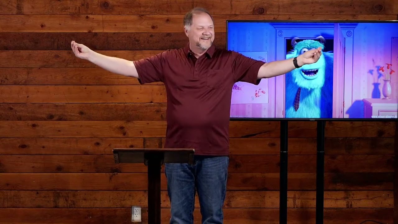 Deaf Message: Peace of Mind | Anxious For Nothing - Week 3