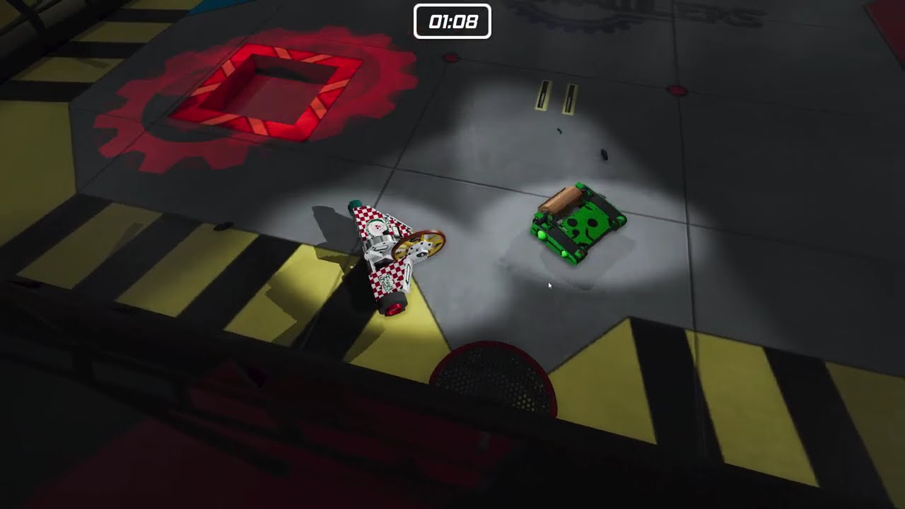 RR2 the second wars round of 16 part 1/2