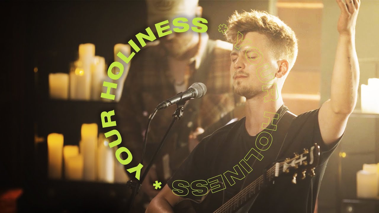 Your Holiness (Live) - Ascent Project