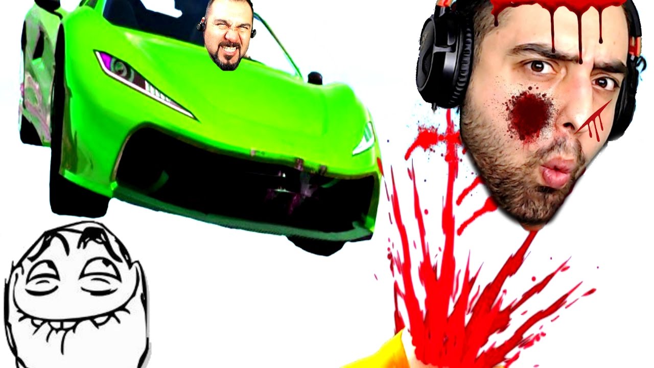 Hasan Abiiii Kafama Geldi napıon yau ! Gta 5 ( FurkanYamanHD , GereksizOda , Sesegel )