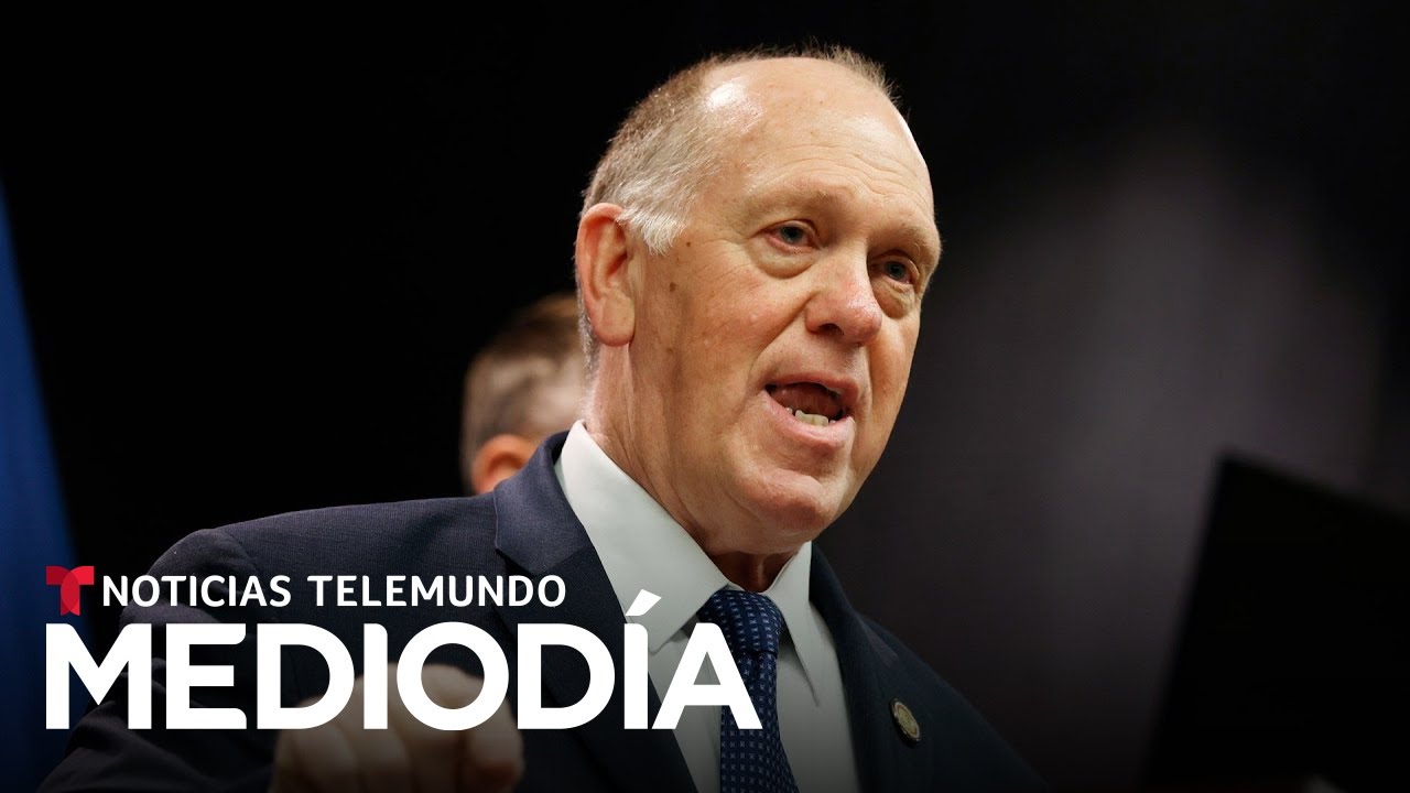 Retiran 700 agentes de Minnesota: Homan advierte que 