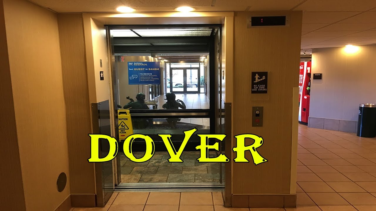 Dover Scenic Hydraulic Elevator - Best Western - Staunton, VA