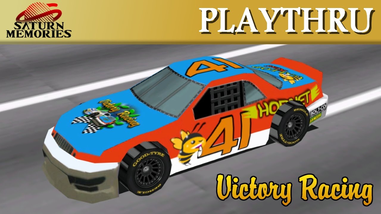 Victory Racing SE [PC] VR Games Studios [HD] [1080p60]