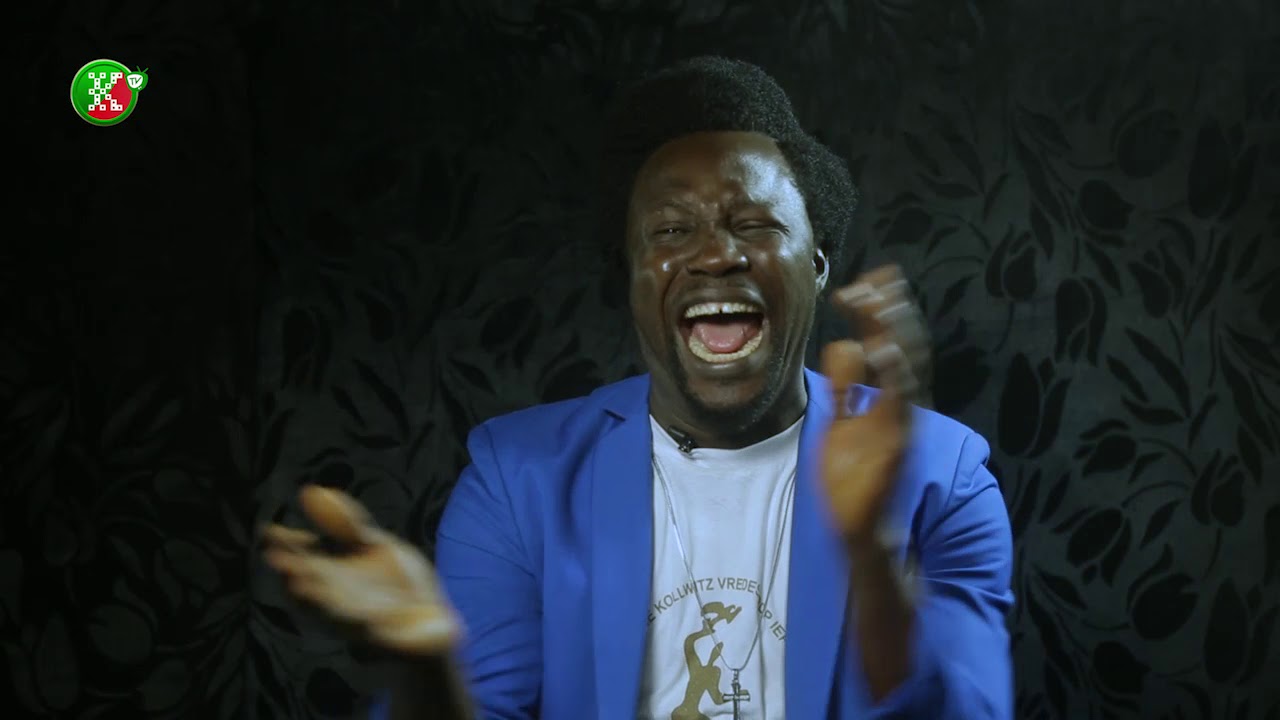 How MC 90’s juggles Comedy, Radio & Music - KOGA MEETS