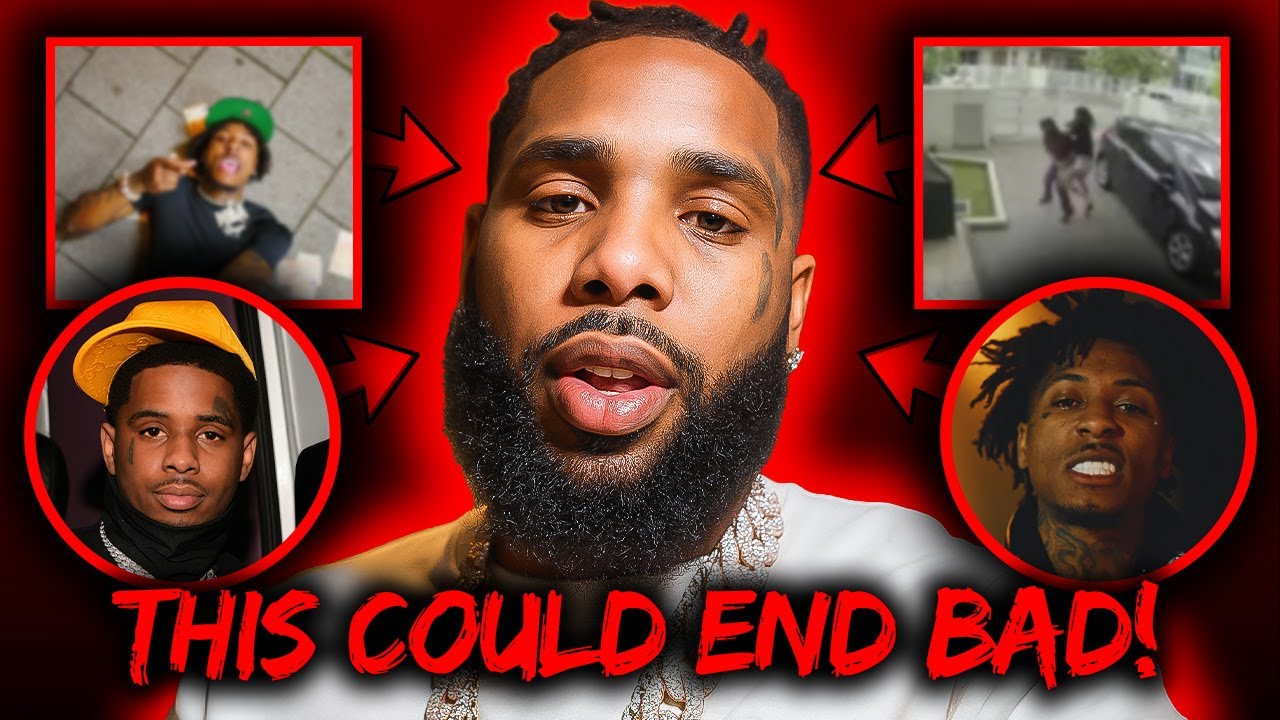 Pooh Shiesty & NBA Youngboy FEUD Reaches A Dangerous Level (It’s Getting Serious!)