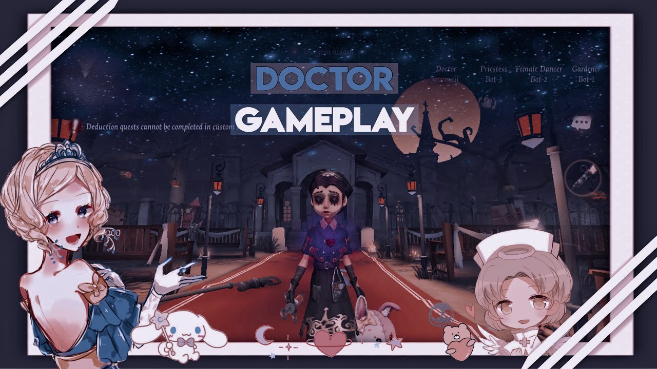 identity v | doctor kite