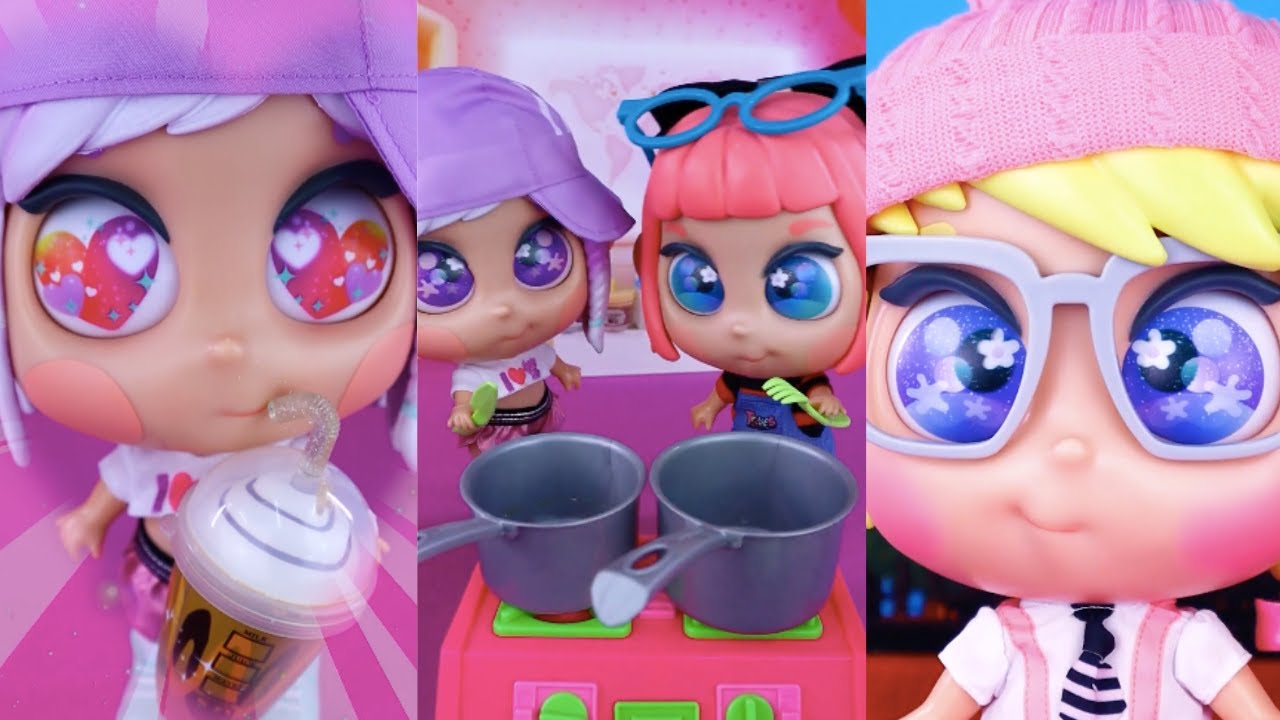 😱¡Los MEJORES SHORTS de LAS TROTTIES! 💖 SORPRESAS y TRAVESURAS 🤩 DIBUJOS ANIMADOS en ESPAÑOL 🌍