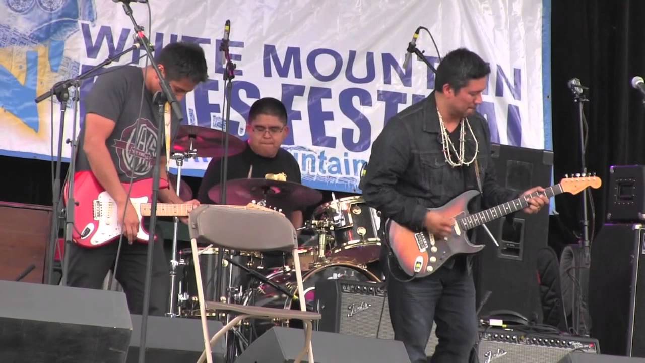 INDIGENOUS "Number Nine Train"  8-16-14