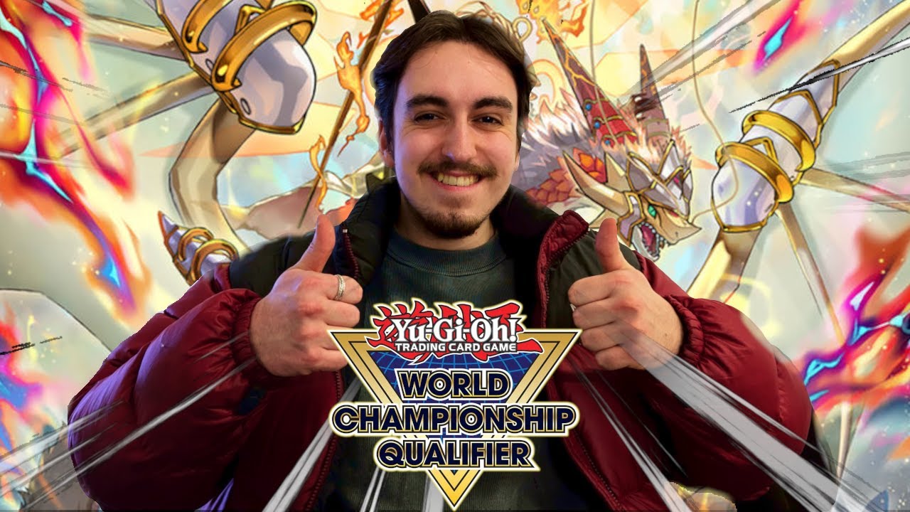 Top 16 RITUAL BEAST ft. Ben | UK Open 2024 Yu-Gi-Oh!