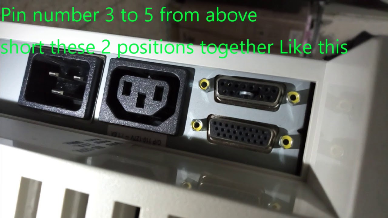 How to solve finisher Communication Error Xerox 5845/55/65/75/90 || Use Xerox without Finisher