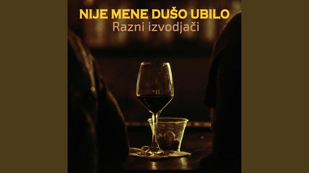 Nije mene duso ubilo (Live)