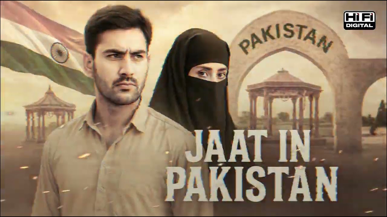 Jaat in Pakistan - New Haryanvi Song 2025 | Mohit Ladana | Villager Records | Jaat Song