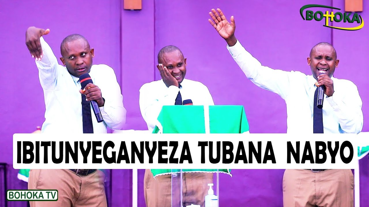 Pst Theogene NUBWO IBITUNYEGANYEZA BITUZENGURUTSE HARI IMANA IBISUMBA/Imodoka yamadame ni ubuhamya