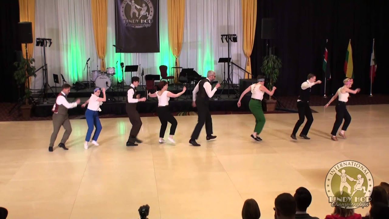 ILHC 2015 - Team - Motley Crew (UK)