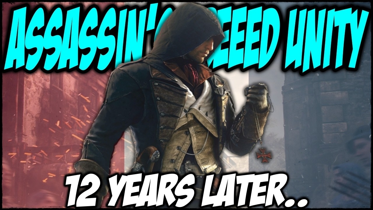 Стоит ли играть в Assassin's Creed Unity в 2026 году?