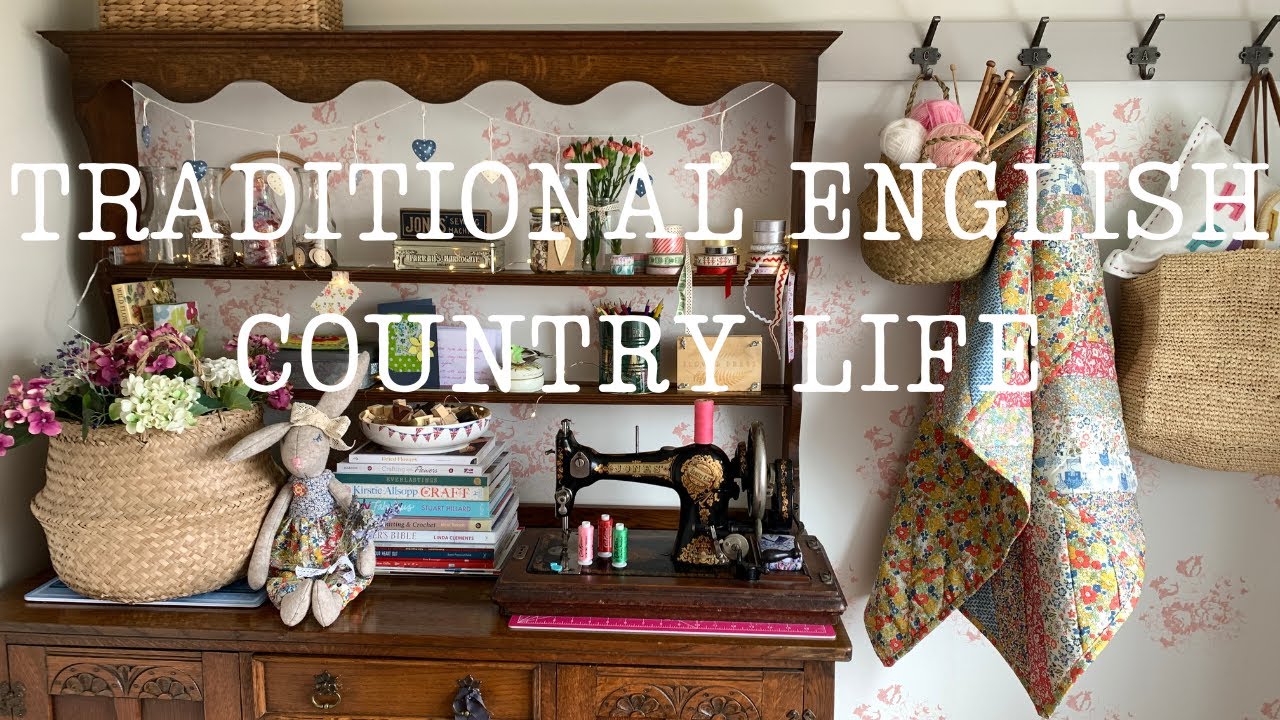 GOODBYE BEAUTIFUL PIGLET, EASY RICE PUDDING, CRAFT ROOM UPDATE, EASTER BUNNY