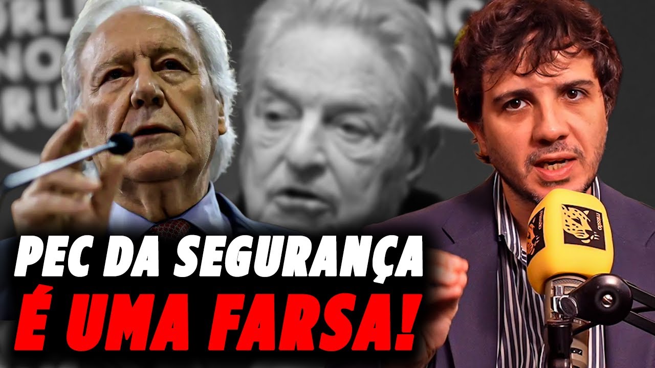 A VERDADE SOBRE A PEC DA SEGURAN&Ccedil;A P&Uacute;BLICA