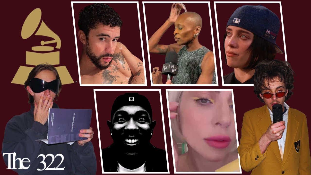 THE GRAMMYS SUCK AGAIN