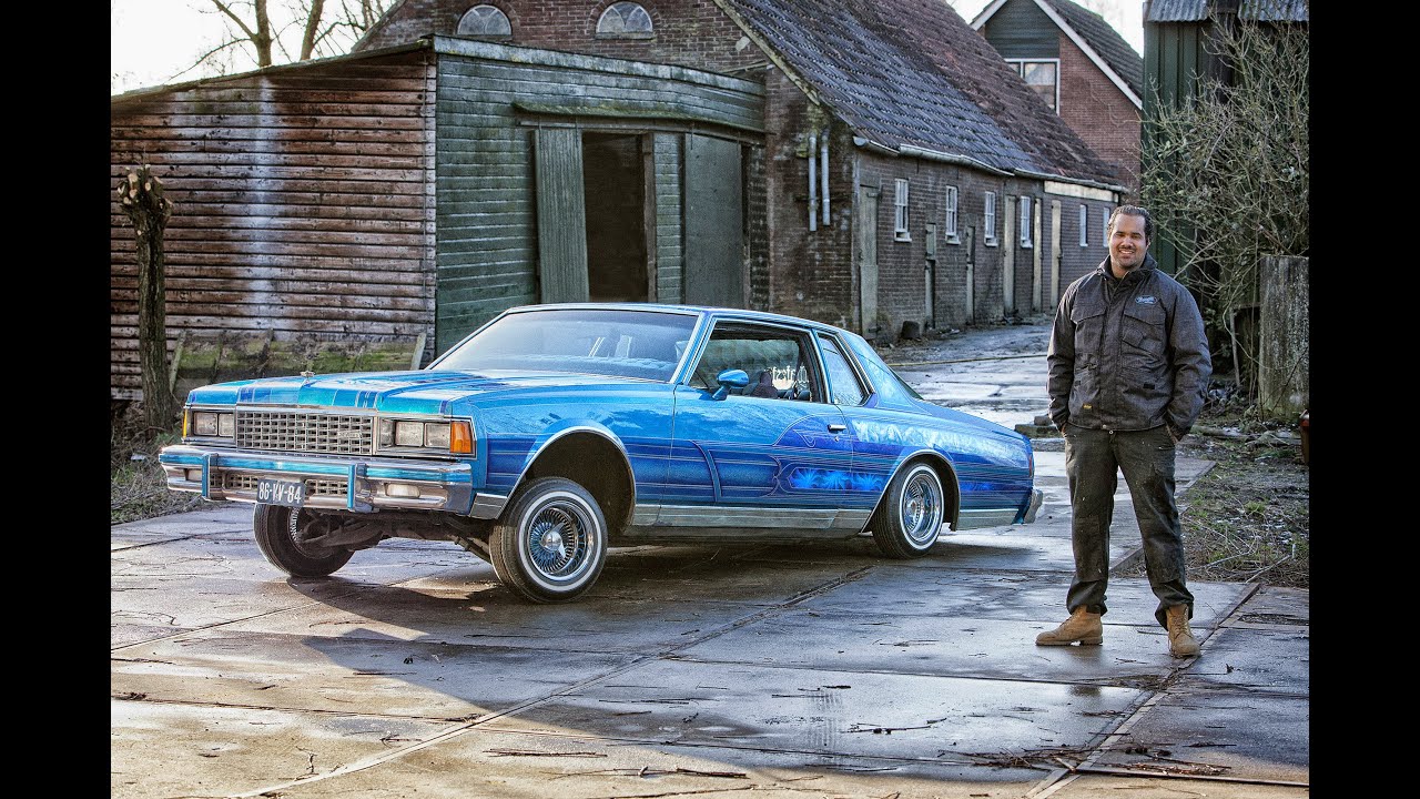 Uw Garage:  Chevrolet Caprice Classic Coupe (1979) - Autovisie TV