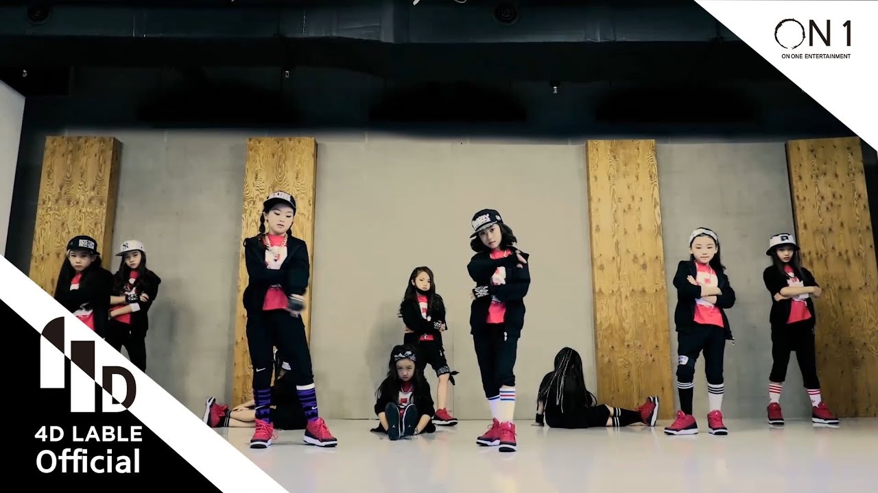 [4D Lable] Youngest(영기스트) - Stand Up MV / 영기스트 1기