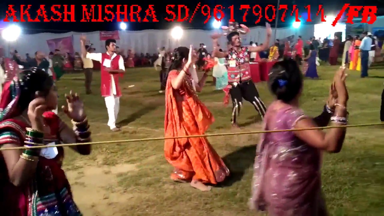 Raj Express Garba JBP 2K16