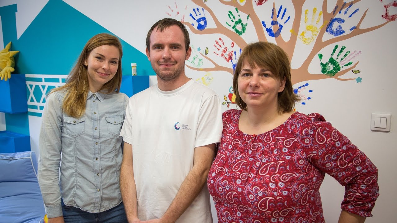 Mário - príbeh zamestnaného autistu